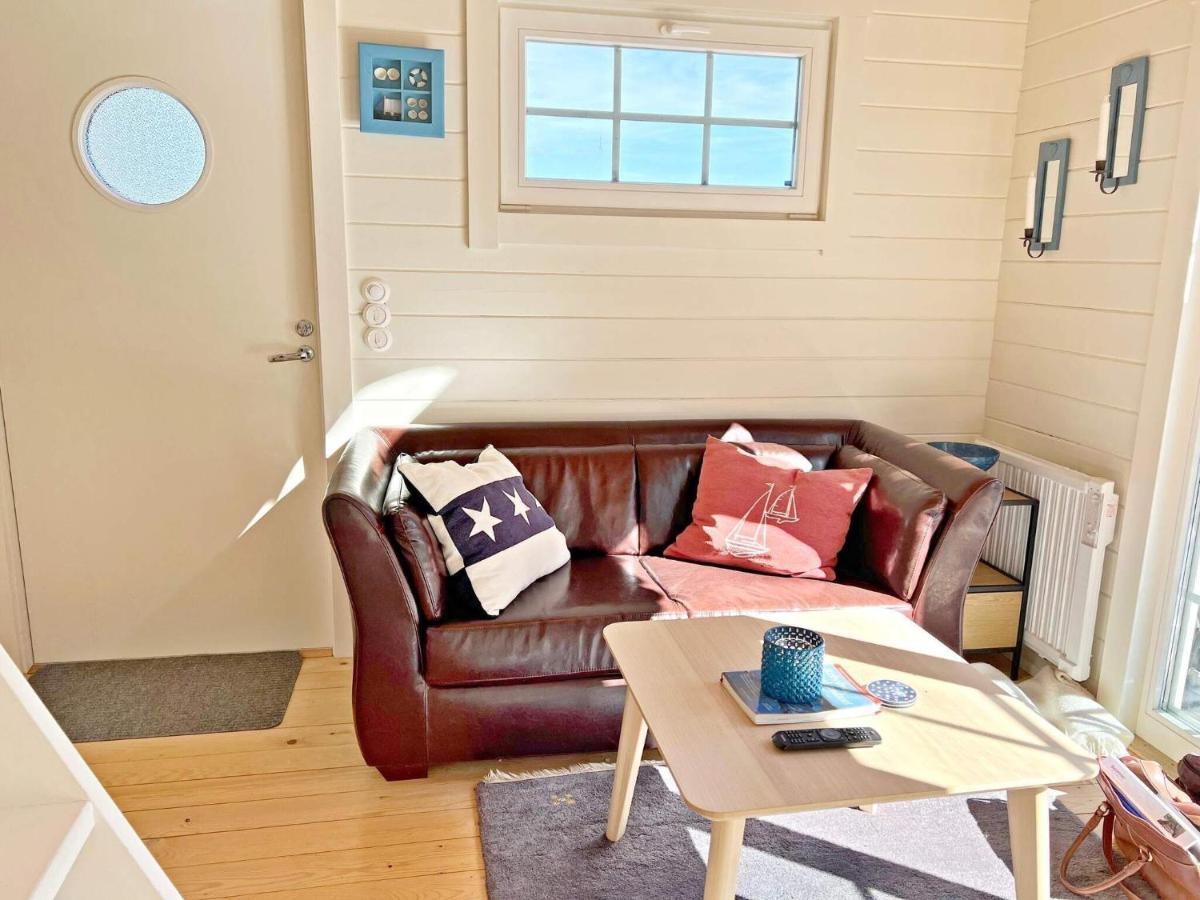 Holiday Home Ingaroe VI Gronskan Dış mekan fotoğraf