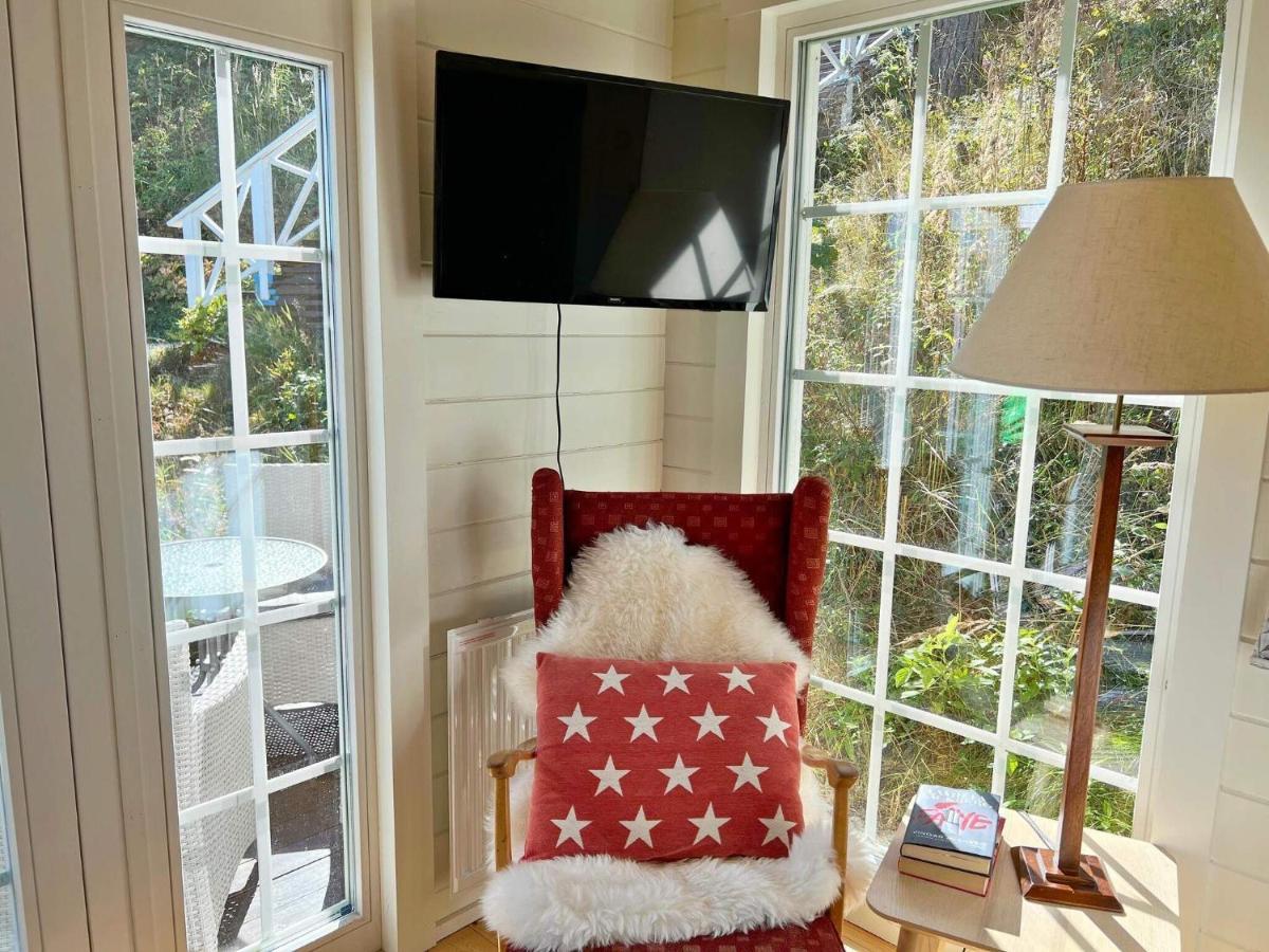Holiday Home Ingaroe VI Gronskan Dış mekan fotoğraf