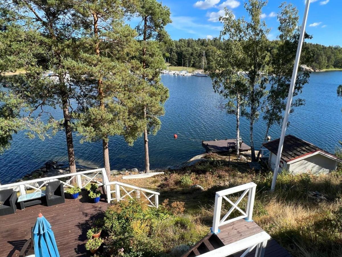 Holiday Home Ingaroe VI Gronskan Dış mekan fotoğraf