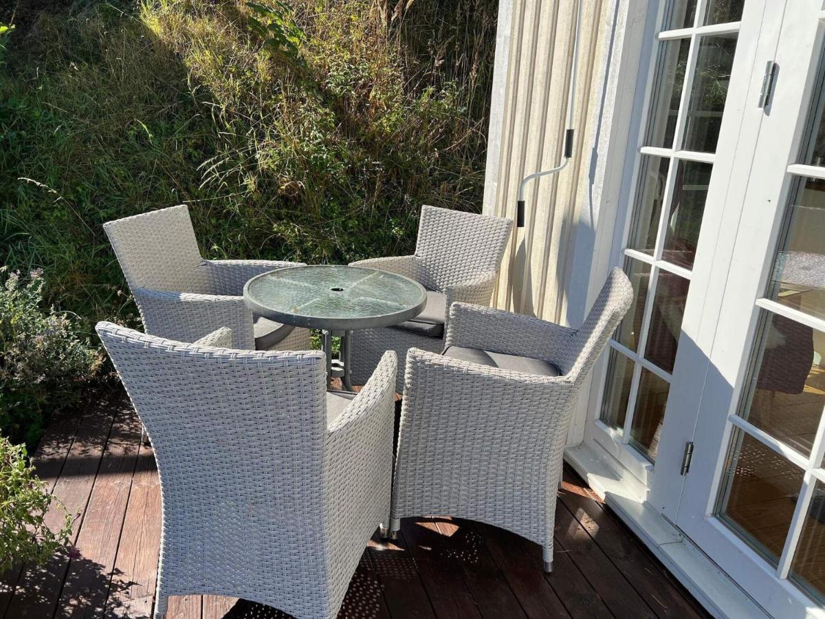 Holiday Home Ingaroe VI Gronskan Dış mekan fotoğraf