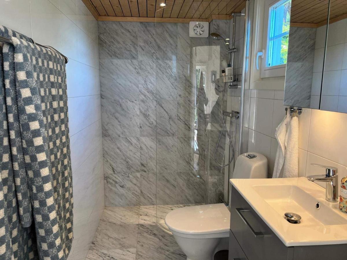 Holiday Home Ingaroe VI Gronskan Dış mekan fotoğraf